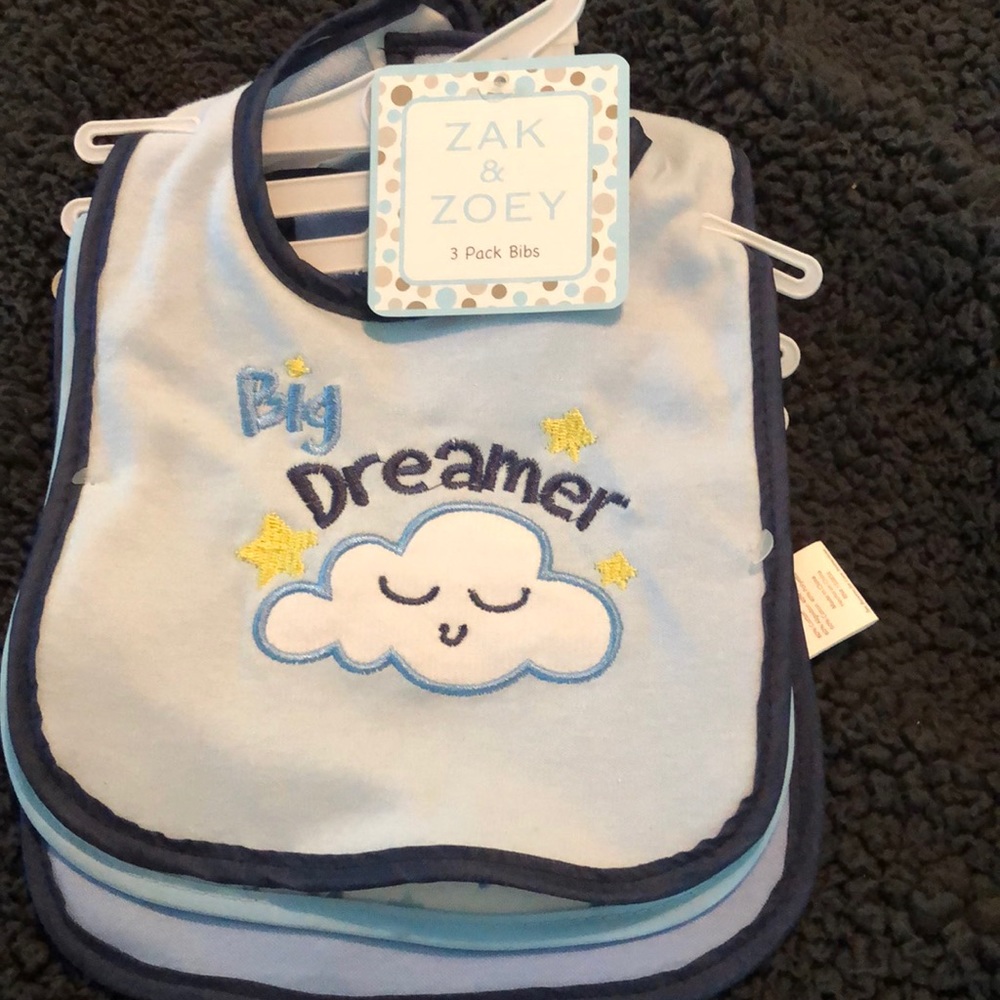 Baby bibs